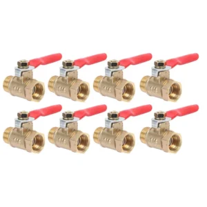 Gas Ball Valve 1/2″ in Kenya, Uganda, Tanzania and Burundi