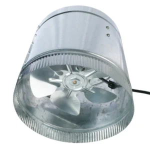 Metallic inline duct fans(200mm) in Kenya, Uganda, Tanzania and East Africa