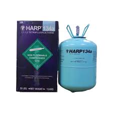 Harp R134a in Kenya, Uganda, Tanzania and Rwanda