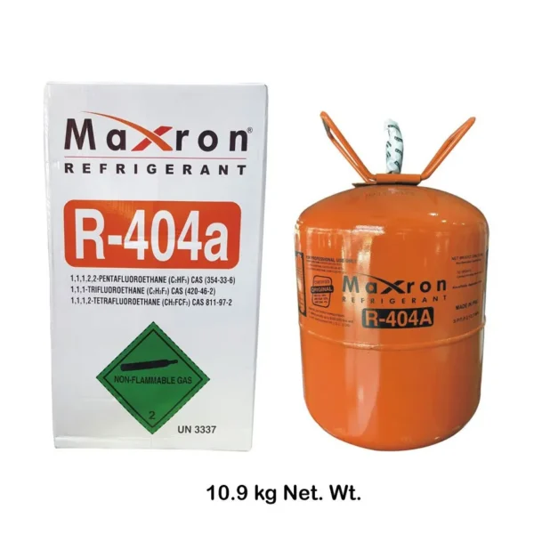 Refrigerant R404a in Kenya, Uganda, Tanzania and Burundi - SYSTEM STAR ...
