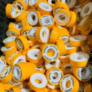 Thread Seals for Laboratory Gas Fittings in Kenya, Uganda, Tanzania and Burundi