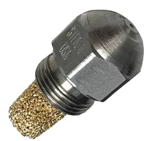 Steinen Nozzles 2.5 × 60 in Kenya, Uganda, Tanzania and Burundi