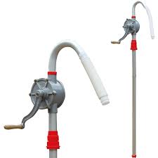Aluminium Rotary Handpump 32L in Kenya, Uganda, Tanzania and Burundi