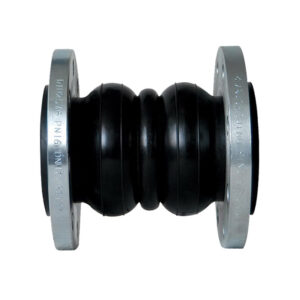 2" Double Sphere Rubber expansion joint in Kenya, Uganda, Tanzania and Burundi