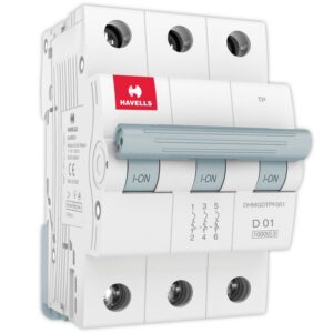 CIRCUIT BREAKER(63/3P) C32A 6KA in Kenya, Uganda, Tanzania and Burundi