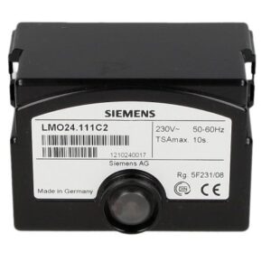 SIEMENS CONTROL BOX LMO 24.111C2 in Kenya, Uganda, Tanzania and Burundi