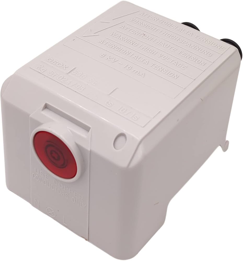 CONTROL BOX 530SE in Kenya, Uganda, Tanzania and Burundi