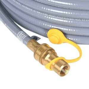 Brass Hammered Gas Hose in Kenya, Uganda, Tanzania, Ethiopia, Juba & Rwanda