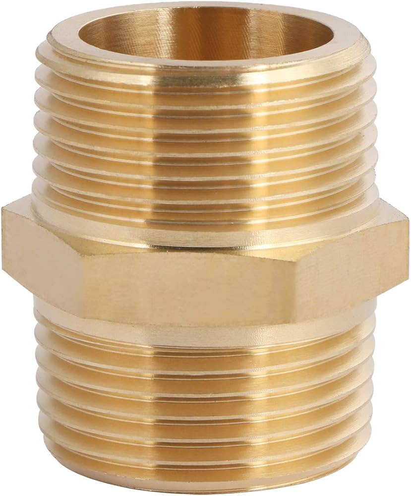 Hex Nipple 1″ in Kenya, Uganda, Tanzania, Ethiopia, Juba & Rwanda