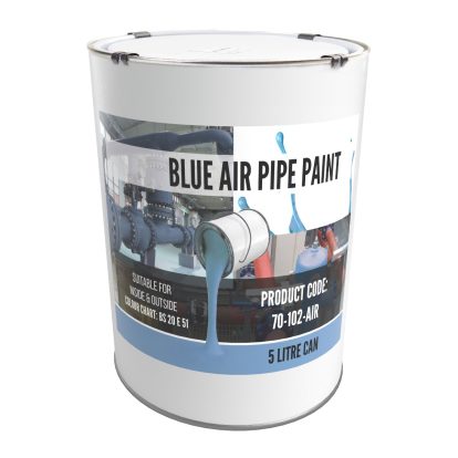 Pipe Identification Paint in Kenya, Uganda, Tanzania, Ethiopia, Juba & Rwanda