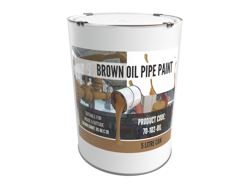 Pipe Identification Paint in Kenya, Uganda, Tanzania, Ethiopia, Juba & Rwanda