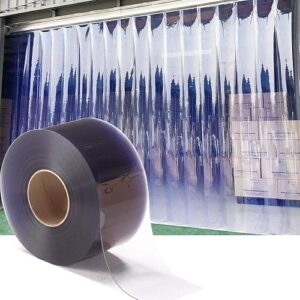 PVC Air Curtain in Kenya, Uganda, Tanzania, Ethiopia, Juba & Rwanda