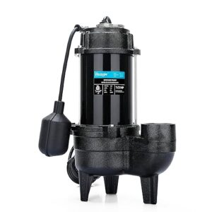 Submersible Sewage Pump in Kenya, Uganda, Tanzania, Ethiopia, Juba & Rwanda