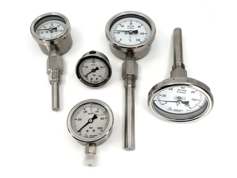 Buy Quality Temperature gauge - SYSTEM STAR TECHNOLOGIES