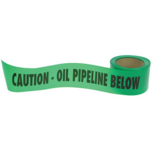 Oil Line Warning Tape in Kenya, Uganda, Tanzania, Ethiopia, Juba & Rwanda