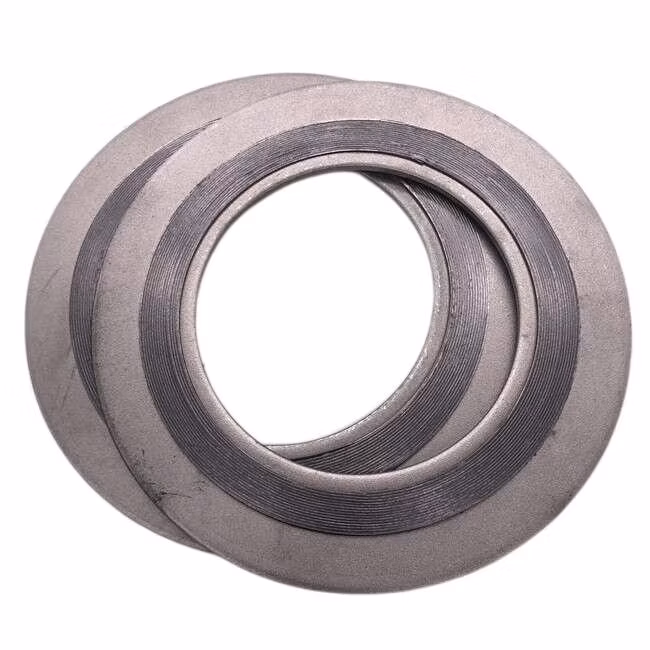 Spiral Gaskets 2" Class 150 in Kenya, Uganda, Tanzania, Ethiopia, Juba & Rwanda