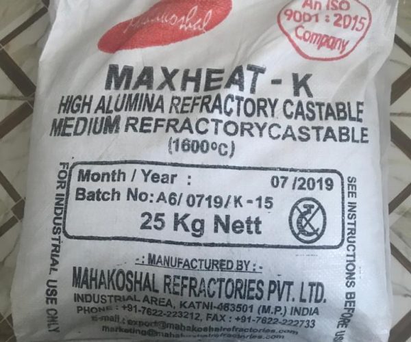 Castable Cement in Kenya, Uganda, Tanzania, Ethiopia, Juba & Rwanda