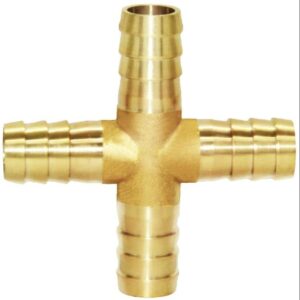 Hose Nipple 4 Way Joint in Kenya, Uganda, Tanzania, Ethiopia, Juba & Rwanda