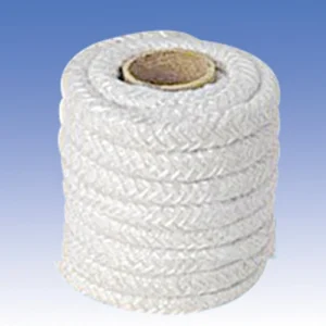 Ceramic Round Rope 25mm Fiber Non-Asbestos in East Africa