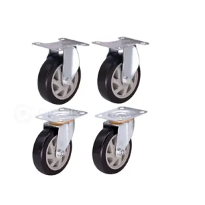 4×2 Fix Castor Wheel in Kenya, Uganda, Tanzania, Ethiopia, Juba & Rwanda