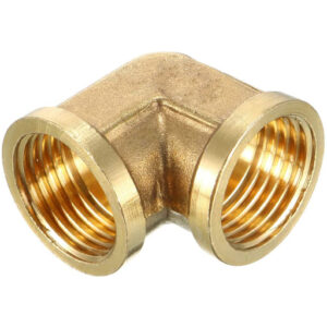 Brass Elbow 1/2″ in Kenya, Uganda, Tanzania, Ethiopia, Juba & Rwanda