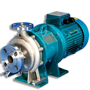 Magnetic Sealless Pump