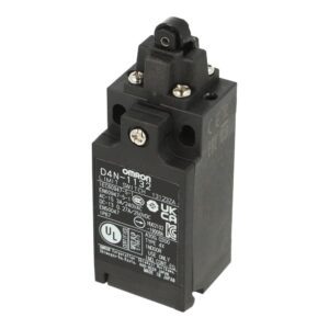 OMRON LIMIT SWITCH D4N-412G 3A -240V AC 0.27A/250VDC in Kenya, Uganda, Tanzania and Burundi