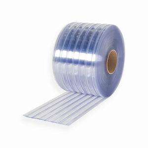 P.V.C Curtain Strip 50m × 200mm × 3mm in Kenya, Uganda, Tanzania, Ethiopia, Juba & Rwanda