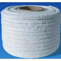 Ceramic Square Rope 19mm Fiber Non-Asbestos in East Africa