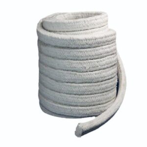 Ceramic Square Rope 12mm Fiber Non-Asbestos in East Africa