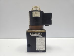 Saacke Double Solenoid Valves in Kenya, Uganda, Tanzania, Ethiopia, Juba & Rwanda