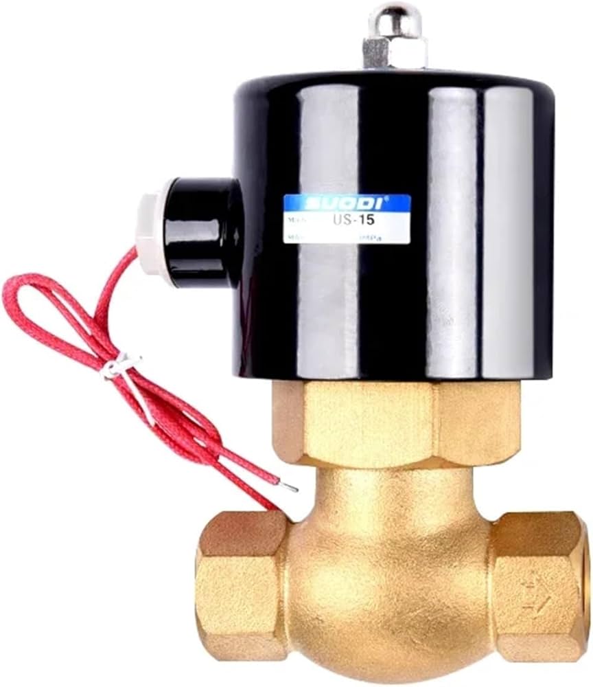 Steam Solenoid valves in Kenya, Uganda, Tanzania, Ethiopia, Juba & Rwanda