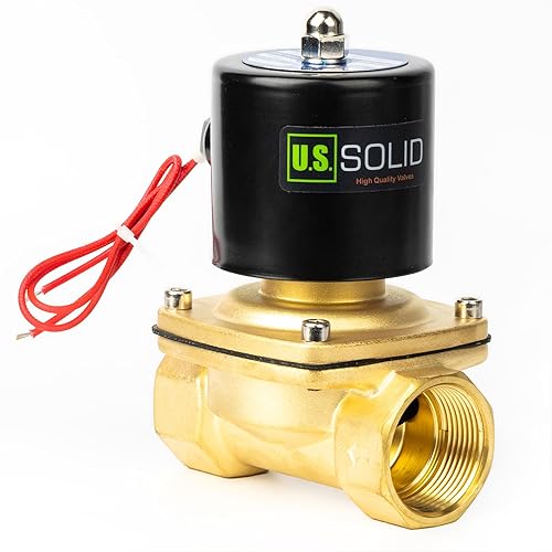 AC Solenoid Valve in Kenya, Uganda, Tanzania, Ethiopia, Juba & Rwanda – System Star Technologies Limited