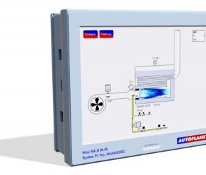 Autoflame MKE Controller in Kenya, Uganda, Tanzania, Ethiopia, Juba & Rwanda