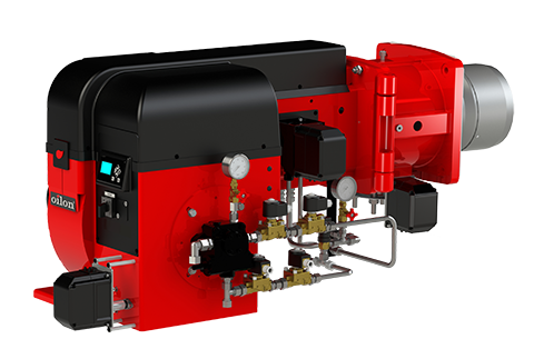 Oilon Burners in Kenya, Uganda, Tanzania, Ethiopia, Juba & Rwanda