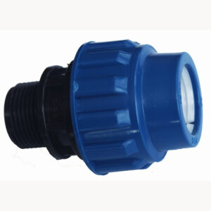 HDPE Male Adaptor in Kenya, Uganda, Tanzania, Ethiopia, Juba & Rwanda – System Star Technologies Limited