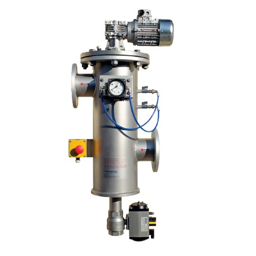 Self Cleaning Filters in Kenya, Uganda, Tanzania, Ethiopia, Juba & Rwanda