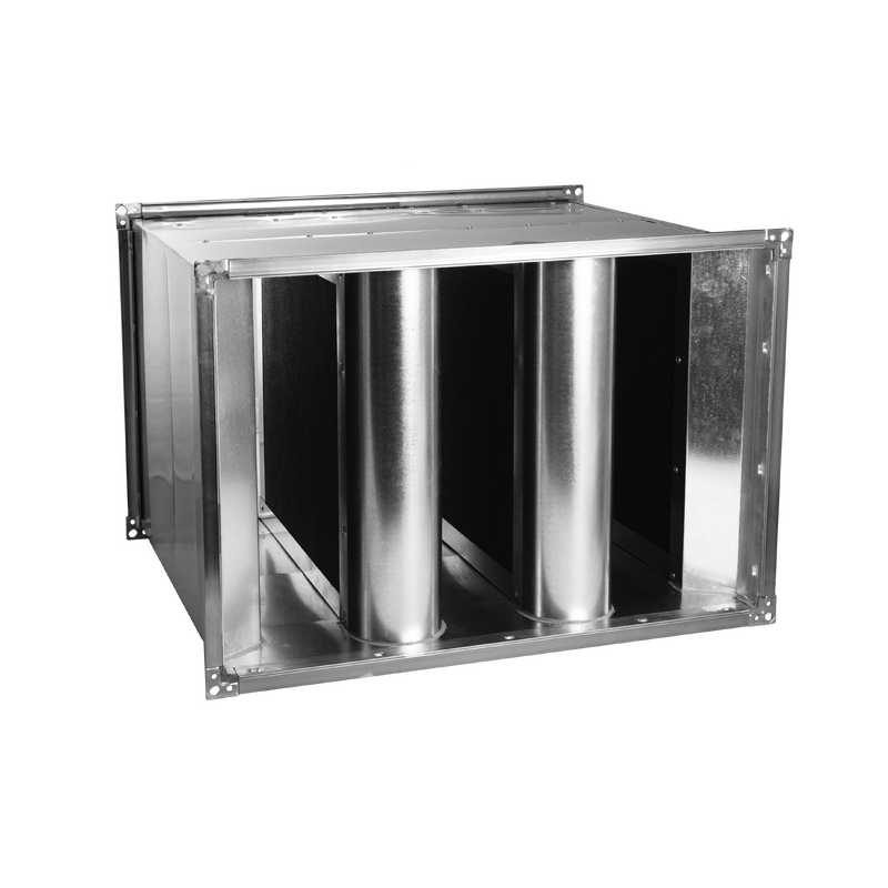 Rectangular Sound Attenuators in Kenya, Uganda, Tanzania, Ethiopia, Juba & Rwanda – System Star Technologies Limited