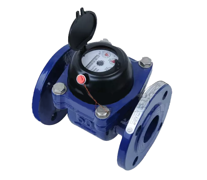 Flange Bulk Water Meter LXLC PN16 in Kenya, Uganda, Tanzania, Ethiopia, Juba & Rwanda – System Star Technologies Limited