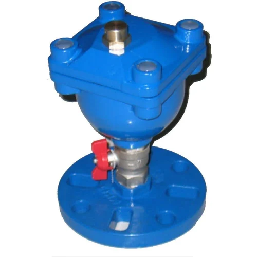 Flange Air Valve in Kenya, Uganda, Tanzania, Ethiopia, Juba & Rwanda – System Star Technologies Limited