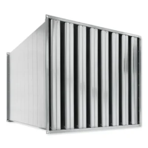 Square Sound Attenuators in Kenya, Uganda, Tanzania, Ethiopia, Juba & Rwanda – System Star Technologies Limited