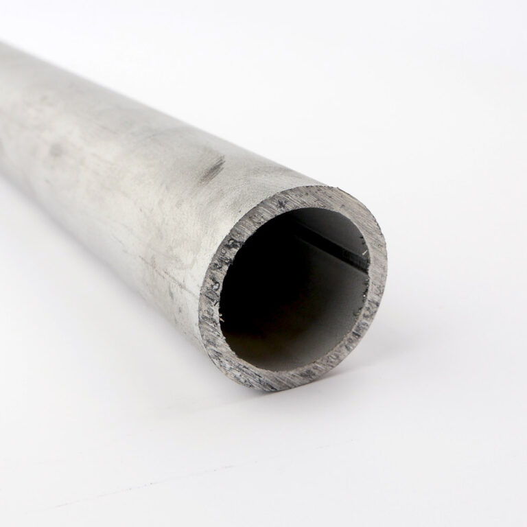 Stainless steel pipe schedule 40, 25mm, for industrial piping