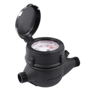 Plastic Threaded Water Meter in Kenya, Uganda, Tanzania, Ethiopia, Juba & Rwanda – System Star Technologies Limited