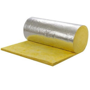 Fiberglass insulation rolls for thermal and acoustic protection in residential, commercial, and industrial buildings supplied by System Star Technologies Limited in East Africa