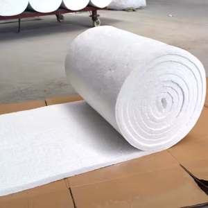 Energy efficient ceramic fiber blanket insulation material East Africa