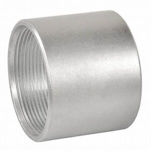 GI socket 3 inch galvanized iron pipe fitting for plumbing and industrial piping systems supplied in Kenya Uganda and Tanzania