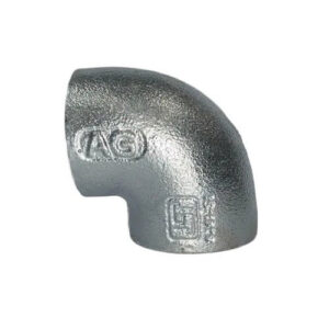 GI elbow 3/4 inch galvanized iron pipe fitting for plumbing and industrial piping systems providing 90 degree flow direction change in Kenya Uganda and Tanzania