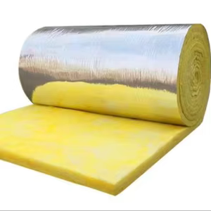 Fiberglass insulation material for HVAC cold rooms buildings and industrial thermal and acoustic insulation supplied by System Star Technologies Limited in East Africa