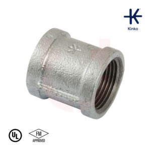Galvanized iron (G.I) sockets used for connecting two threaded pipes in plumbing and industrial systems, corrosion-resistant pipe fittings in Kenya, Uganda, and Tanzania.