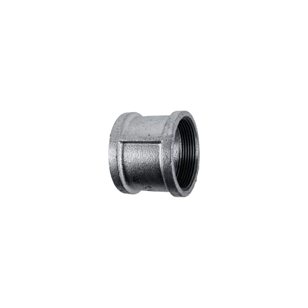 GI sockets East Africa used for joining threaded pipes in plumbing, water supply, firefighting, irrigation, and industrial piping systems in Kenya, Uganda, and Tanzania supplied by System Star Industrial.